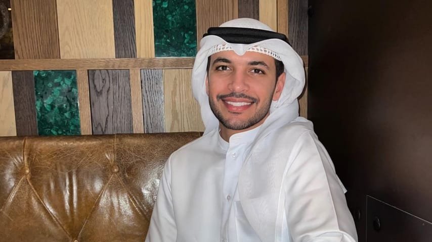 صورة مميزة: رائد الأعمال الإماراتي محمد النعيمي يتطرق الى فوائد التعاون التجاري