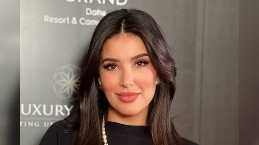 المؤثرة إيناس حراق: أصبح تكريس التفاهة بهدف الشهرة أمراً اعتيادياً - صورة مميزة صورة مميزة: المؤثرة إيناس حراق: أصبح تكريس التفاهة بهدف الشهرة أمراً اعتيادياً