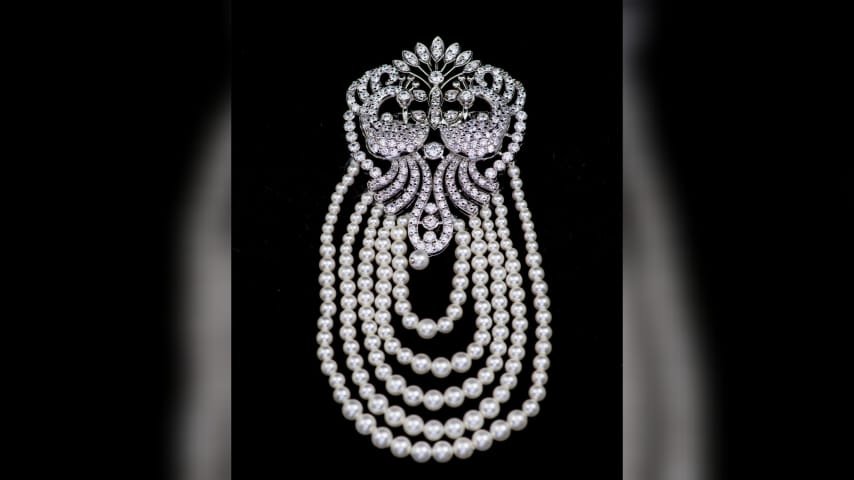 صورة مميزة: المصمم محمد الباكر يطلق مجموعته الجديدة “كوكب الشرق”