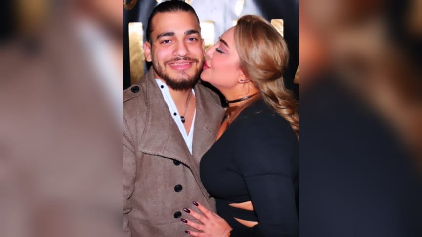 سيدة الأعمال غنى جنّون تخطف الأنظار رفقة ابنها - صورة مميزة صورة مميزة: سيدة الأعمال غنى جنّون تخطف الأنظار رفقة ابنها