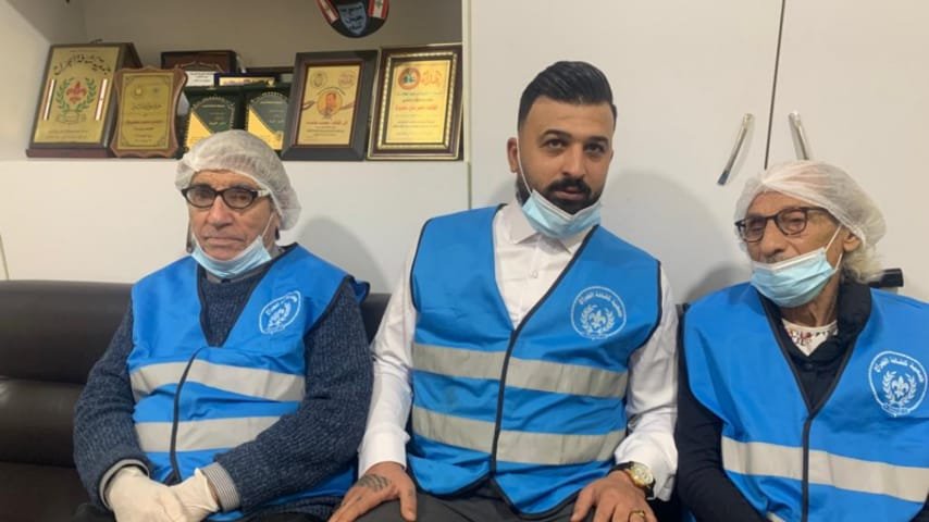 سامر فاضل يشارك في عمل خيري لصالح جمعية كشافة الجراح - صورة مميزة صورة مميزة: سامر فاضل يشارك في عمل خيري لصالح جمعية كشافة الجراح