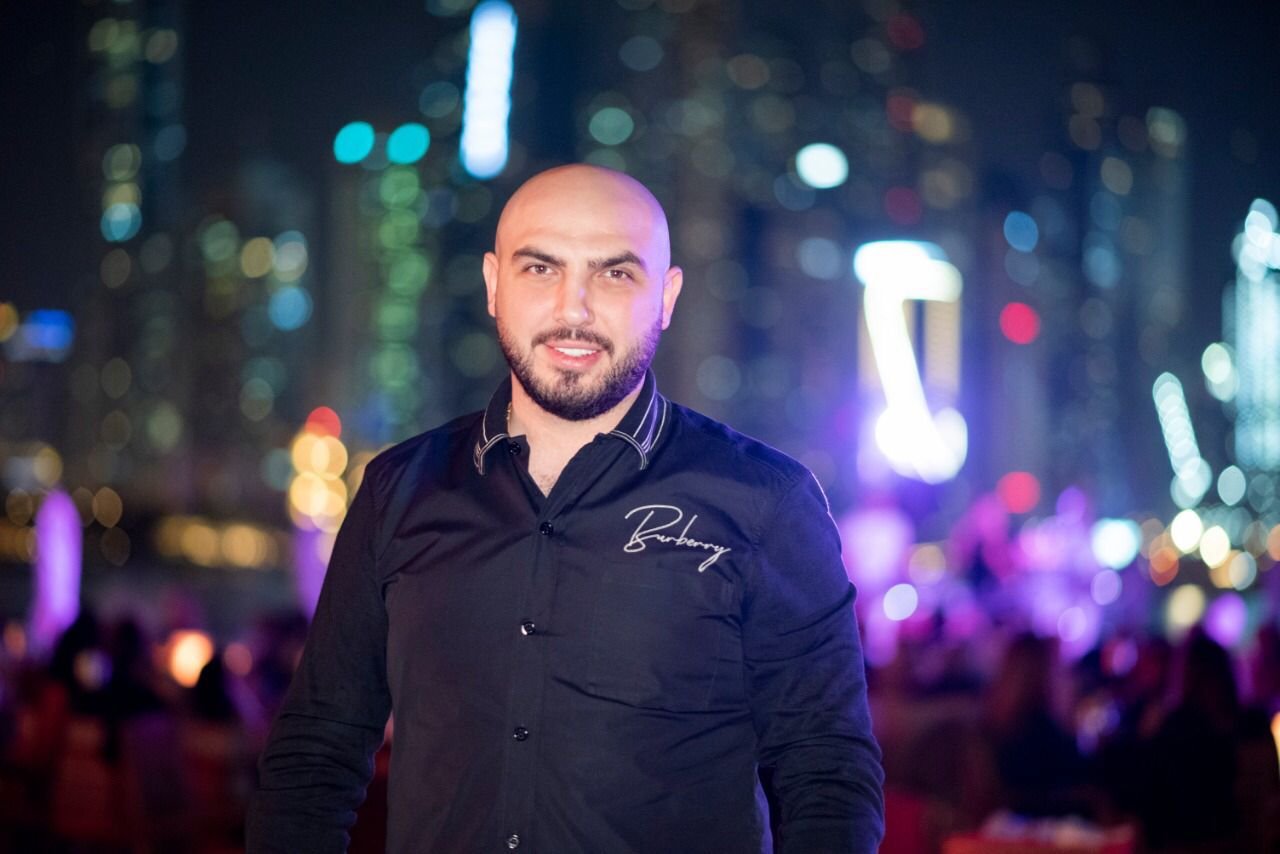 عمر فداوي: صدمة حولتني لرائد أعمال في قطاع بحجم 20 مليار دولار سنوياً - صورة مميزة صورة مميزة: عمر فداوي: صدمة حولتني لرائد أعمال في قطاع بحجم 20 مليار دولار سنوياً