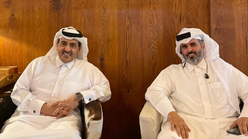 صورة مميزة: الناشط راشد الأسود: أتمنى تنفيذ توجيهات سمو الأمير التي وردت في خطابه الأول للمجلس المنتخب