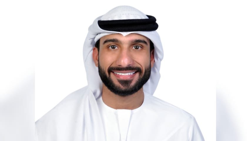 صورة مميزة: البلوجر الإماراتي حمد ماجد عبدالله: باتت دبي مركزاً لإحتضان أهم الأحداث العالمية