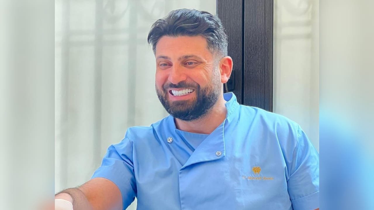 صورة مميزة: أحمد جبارة يتطرق إلى عملية زراعة عظام الأسنان
