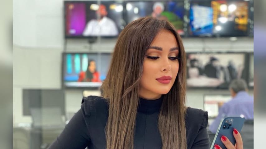 صورة مميزة: الإعلامية يارا إبراهيم تستعد لإضافة صفحة جديدة إلى مسيرتها المهنية