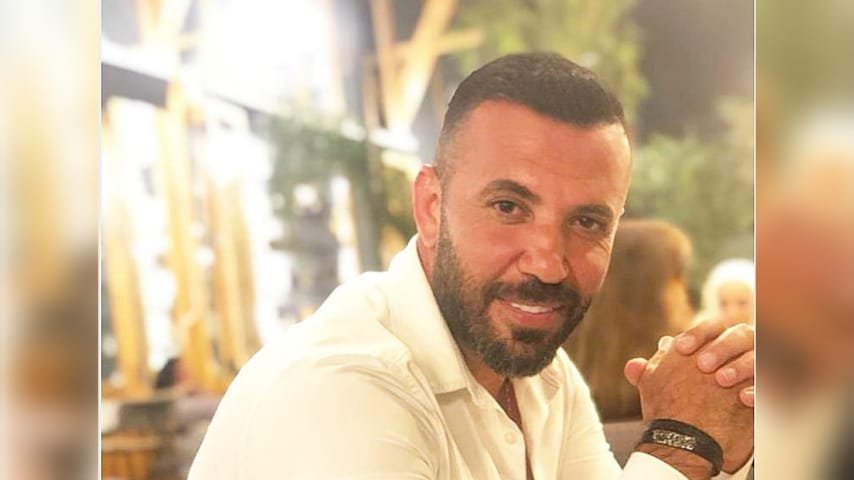 صورة مميزة: الشاعر مازن ضاهر إلى الأضواء من جديد قريباً بأعمال بارزة…