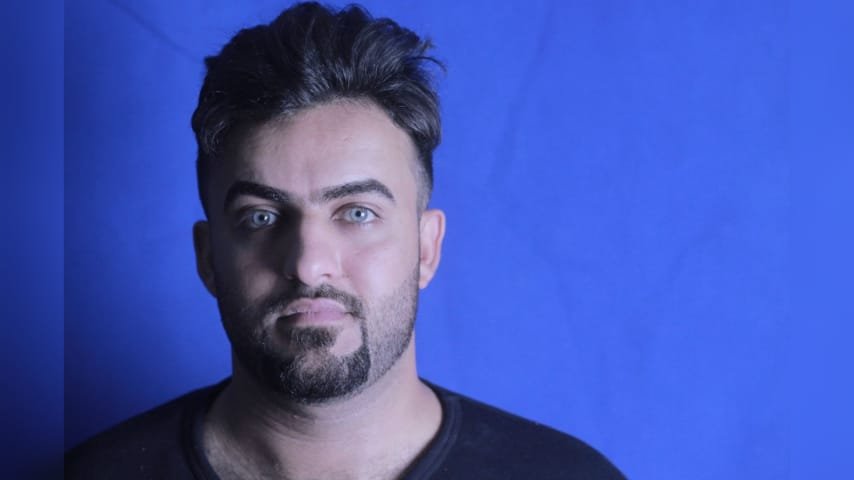 محمد سمير يقدّم كبة الجريش العراقية… - صورة مميزة صورة مميزة: محمد سمير يقدّم كبة الجريش العراقية…