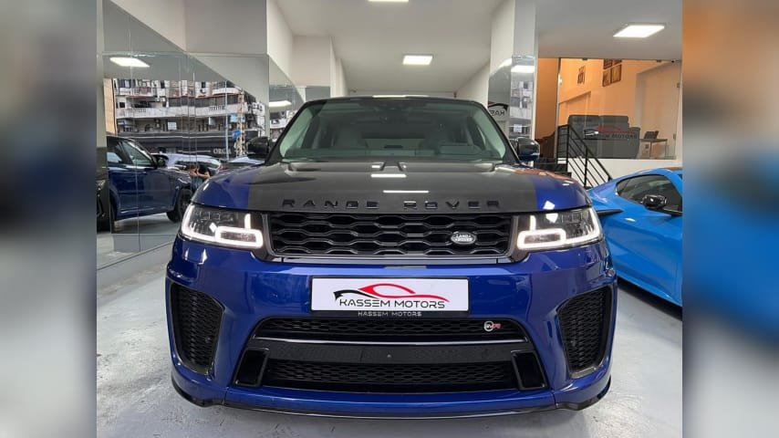 صورة مميزة: معرض “Kassem Motors” يقدّم تشكيلة واسعة من أحدث السيارات