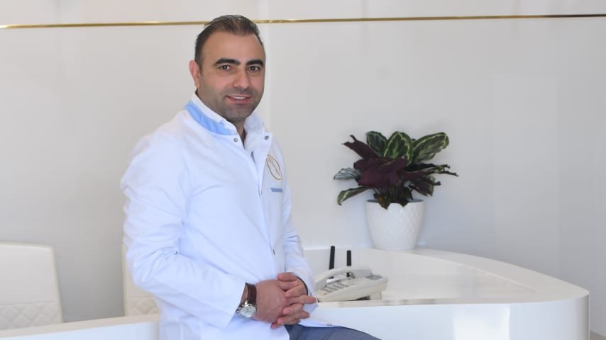 صورة مميزة: الدكتور حسن ناصرالدين: حقن البوتكس يعالج أزمات صحية مختلفة