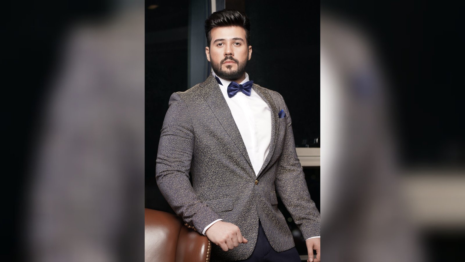 بين عالم التجميل الى التمثيل: دكتور محمد الامير في مسلسل نزيف - صورة مميزة صورة مميزة: بين عالم التجميل الى التمثيل: دكتور محمد الامير في مسلسل نزيف