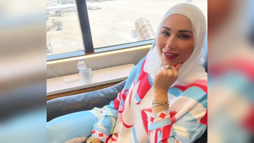 صورة مميزة: خبيرة التاتو هدى داغر تواصل نجاحها في العالم الإفتراضي