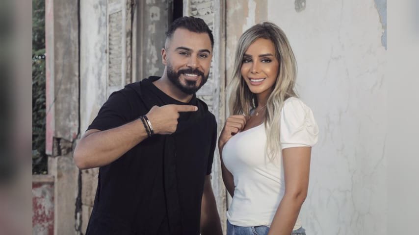 صورة مميزة: ناديا كساسير… بصمة واضحة في العديد من الأعمال الغنائية