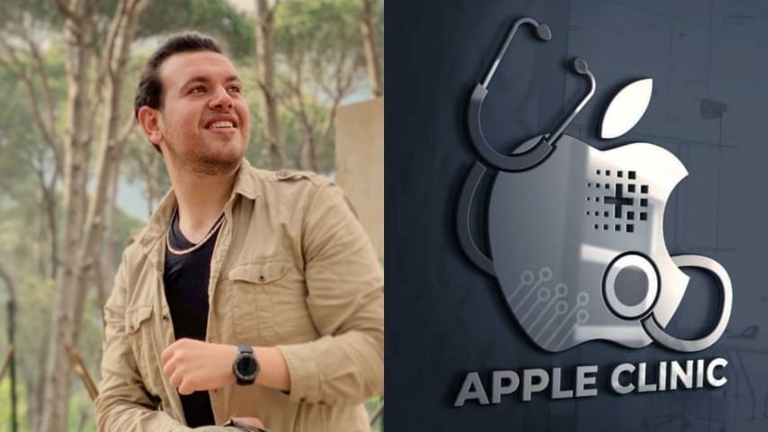 صورة مميزة: حساب Apple clinic يحقق أرقام ملفتة على مواقع التواصل الإجتماعي