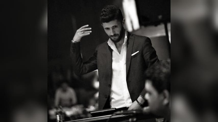 الموزع ماجد ضاهر و عمل جديد بعنوان “مش غلط” - صورة مميزة صورة مميزة: الموزع ماجد ضاهر و عمل جديد بعنوان “مش غلط”