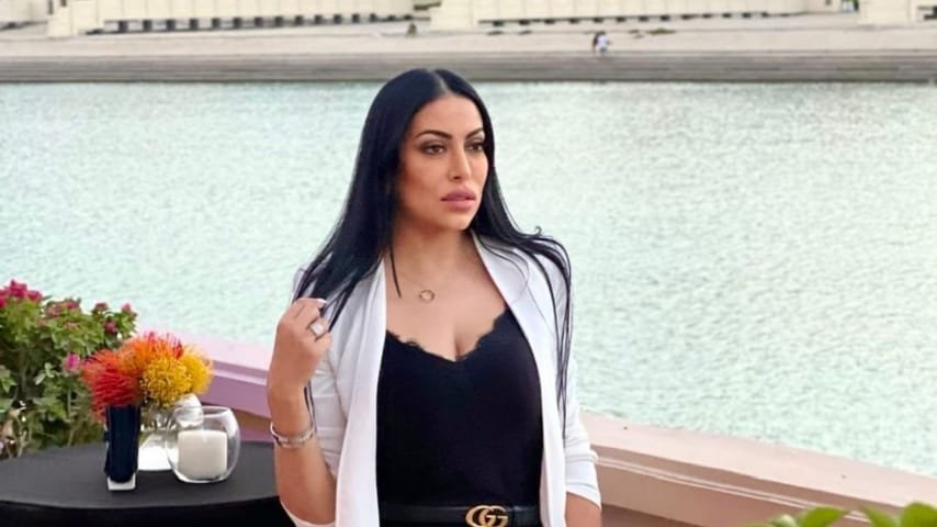 نورا الأكرمي تخطف الأنظار بأحدث إطلالاتها - صورة مميزة صورة مميزة: نورا الأكرمي تخطف الأنظار بأحدث إطلالاتها