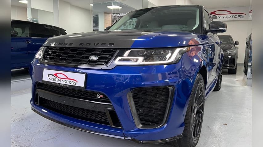 معرض Kassem Motors يقدّم سيارة جديدة - صورة مميزة صورة مميزة: معرض Kassem Motors يقدّم سيارة جديدة
