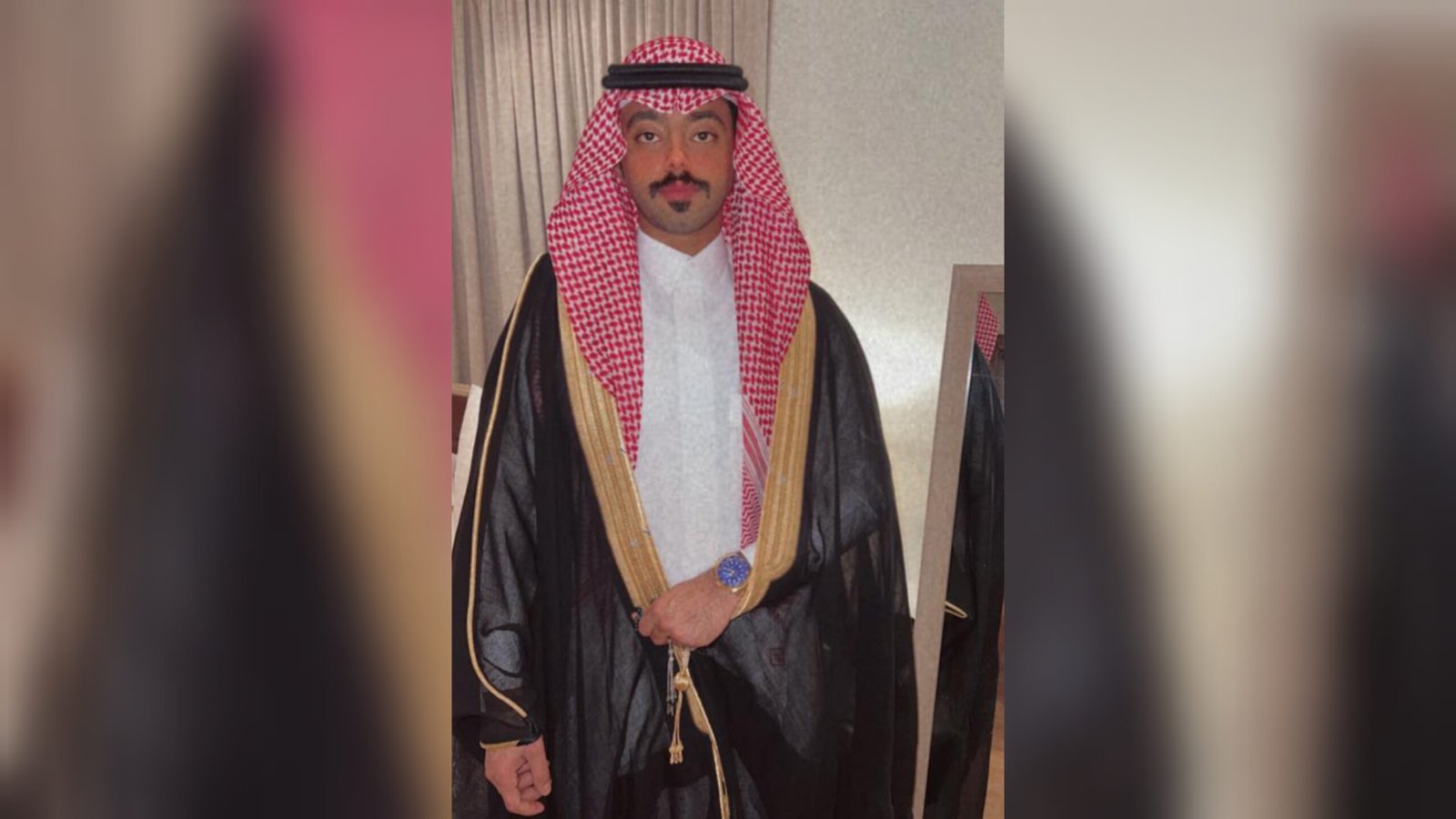 من هو محمد فهد الداود؟ - صورة مميزة صورة مميزة: من هو محمد فهد الداود؟