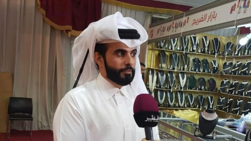 صورة مميزة: الناشط راشد الأسود: تعتزم دولة قطر إقامة مخيم لمشجعي كأس العالم