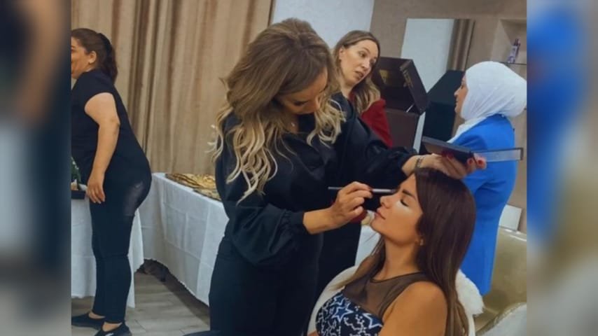 خبيرة التجميل ناديا كساسير في قطر قريباً - صورة مميزة صورة مميزة: خبيرة التجميل ناديا كساسير في قطر قريباً