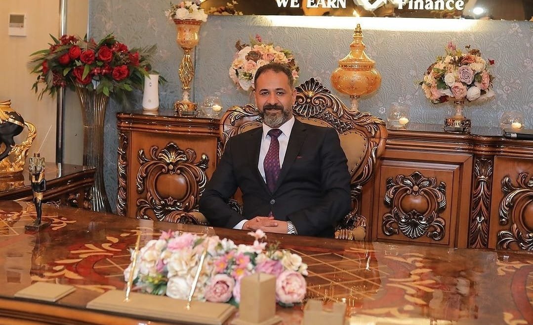 صورة مميزة: رجل الأعمال الدكتور أحمد أسمر من بين 60 مرشح، هل سيفوز؟؟