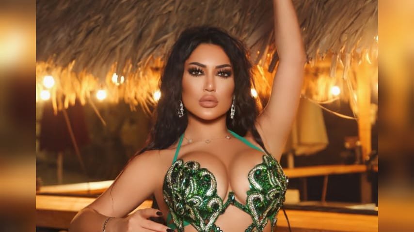 صورة مميزة: راشيل مدلج تصاب بكورونا