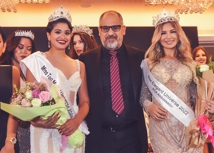 صورة مميزة: تيما عبد الله تتوج TOP MODEL UNIVERSE 2022