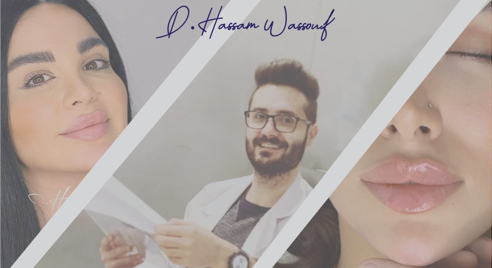 الدكتور حسام الوسوف بأسلوب خاص في الجراحة التجميلية - صورة مميزة صورة مميزة: الدكتور حسام الوسوف بأسلوب خاص في الجراحة التجميلية