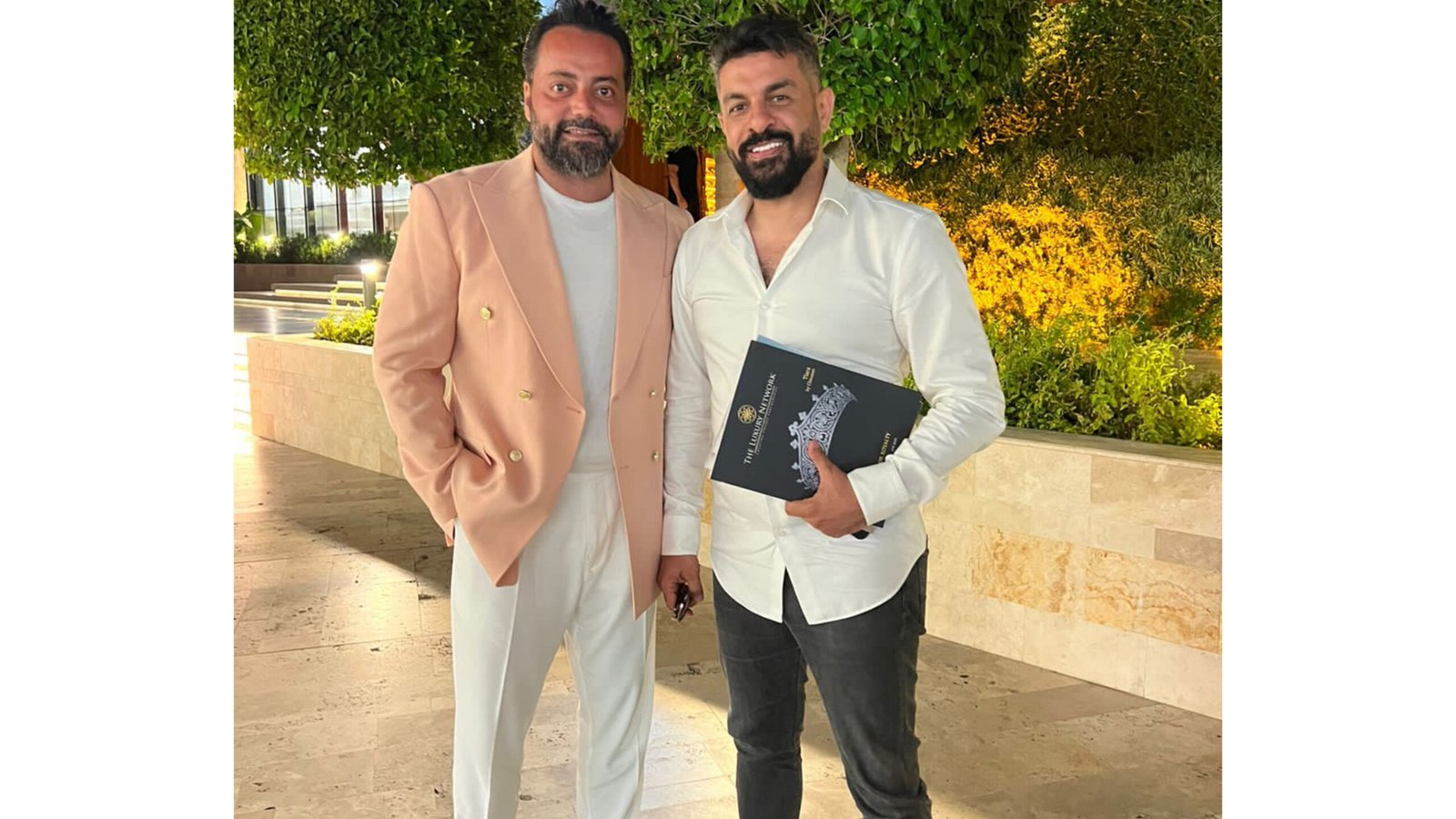 خبير الشعر أحمد سليمان يصل إلى جدة - صورة مميزة صورة مميزة: خبير الشعر أحمد سليمان يصل إلى جدة