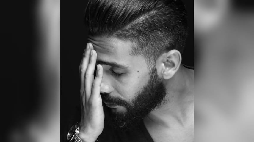 رامي الشافعي يؤدي قصيدة “فقدت نفسي” - صورة مميزة صورة مميزة: رامي الشافعي يؤدي قصيدة “فقدت نفسي”