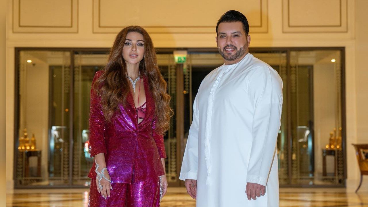 منذر درويش في ظهور جديد رفقة ميريام فارس - صورة مميزة صورة مميزة: منذر درويش في ظهور جديد رفقة ميريام فارس