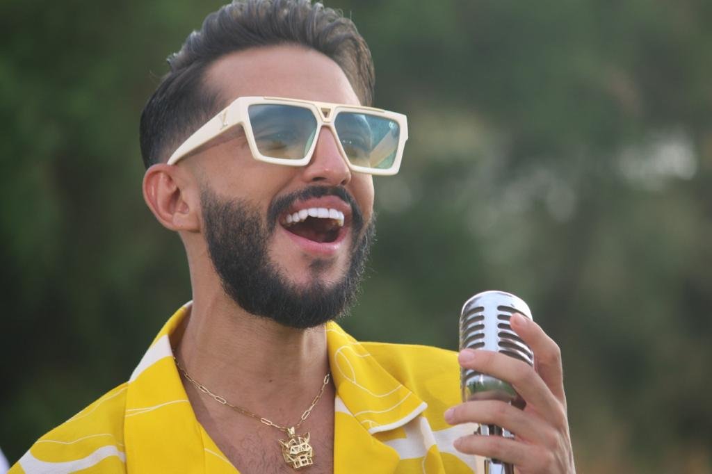 النجم محمد شهاب يستعد لإطلاق عمل غنائي جديد - صورة مميزة صورة مميزة: النجم محمد شهاب يستعد لإطلاق عمل غنائي جديد