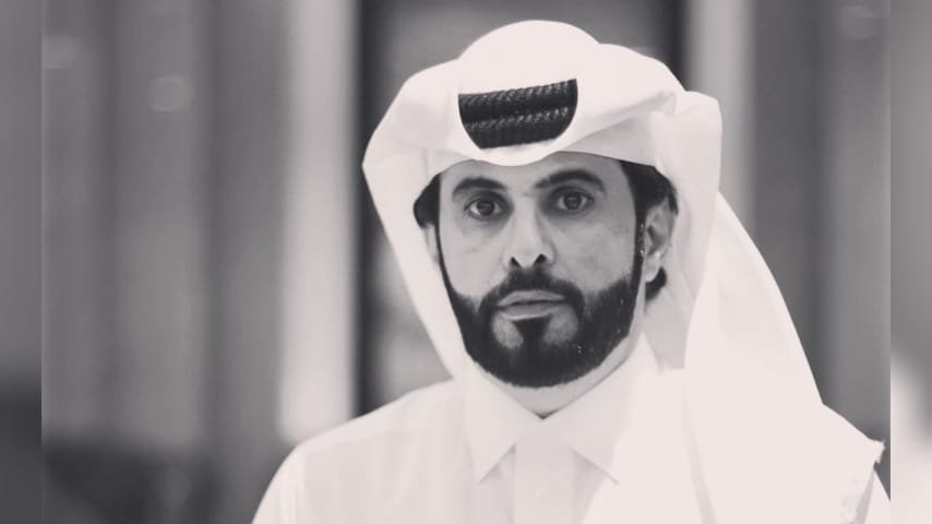 صورة مميزة: الناشط راشد الأسود يشارك في تغطية معرض كتارا الدولي للصيد و الصقور “سهيل”