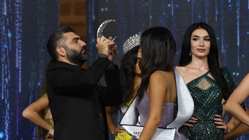 صورة مميزة: ميزون سليم متري… مشاركات عديدة هذا الصيف