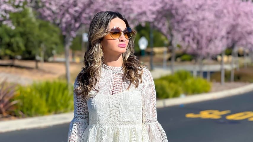 مدونة الديكور رشا عبد الرضا تصل إلى المقطع الأكثر مشاهدة على انستغرام في عام 2022 - صورة مميزة صورة مميزة: مدونة الديكور رشا عبد الرضا تصل إلى المقطع الأكثر مشاهدة على انستغرام في عام 2022