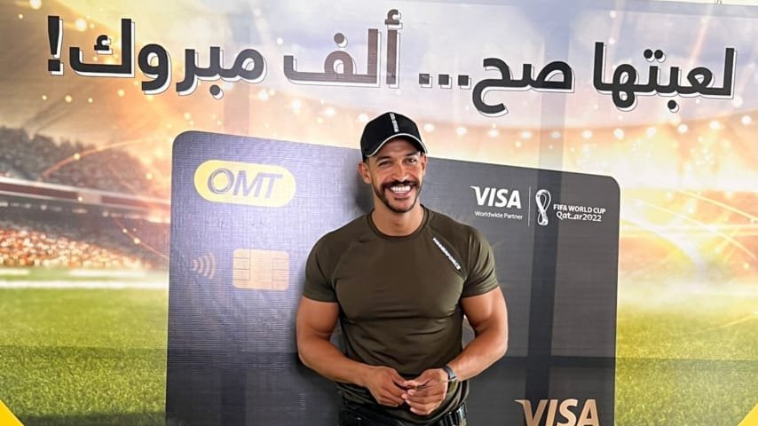 “طه أسعد” الفائز بتجربة فريدة لخمسة أيّام لحضور المباراة النهائية لكأس العالم FIFA قطر 2022™️ - صورة مميزة صورة مميزة: “طه أسعد” الفائز بتجربة فريدة لخمسة أيّام لحضور المباراة النهائية لكأس العالم FIFA قطر 2022™️
