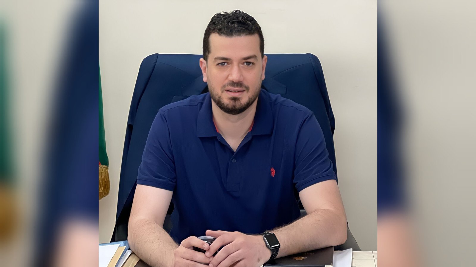 صورة مميزة: أحمد رحال: الاعلام الإلكتروني نظرة عامة