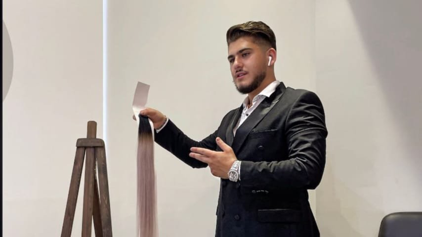 محمد سبيتي يعلن عن إطلاق علامته التجارية الخاصة - صورة مميزة صورة مميزة: محمد سبيتي يعلن عن إطلاق علامته التجارية الخاصة