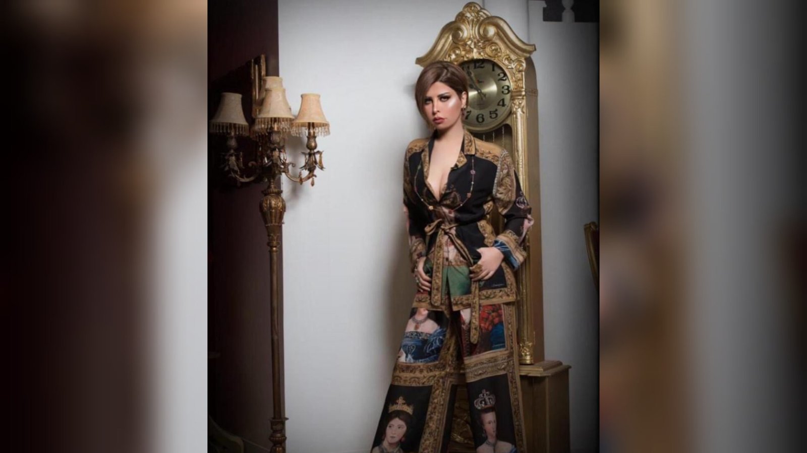 شمس الكويتية بهوية فنية عالمية جديدة - صورة مميزة صورة مميزة: شمس الكويتية بهوية فنية عالمية جديدة