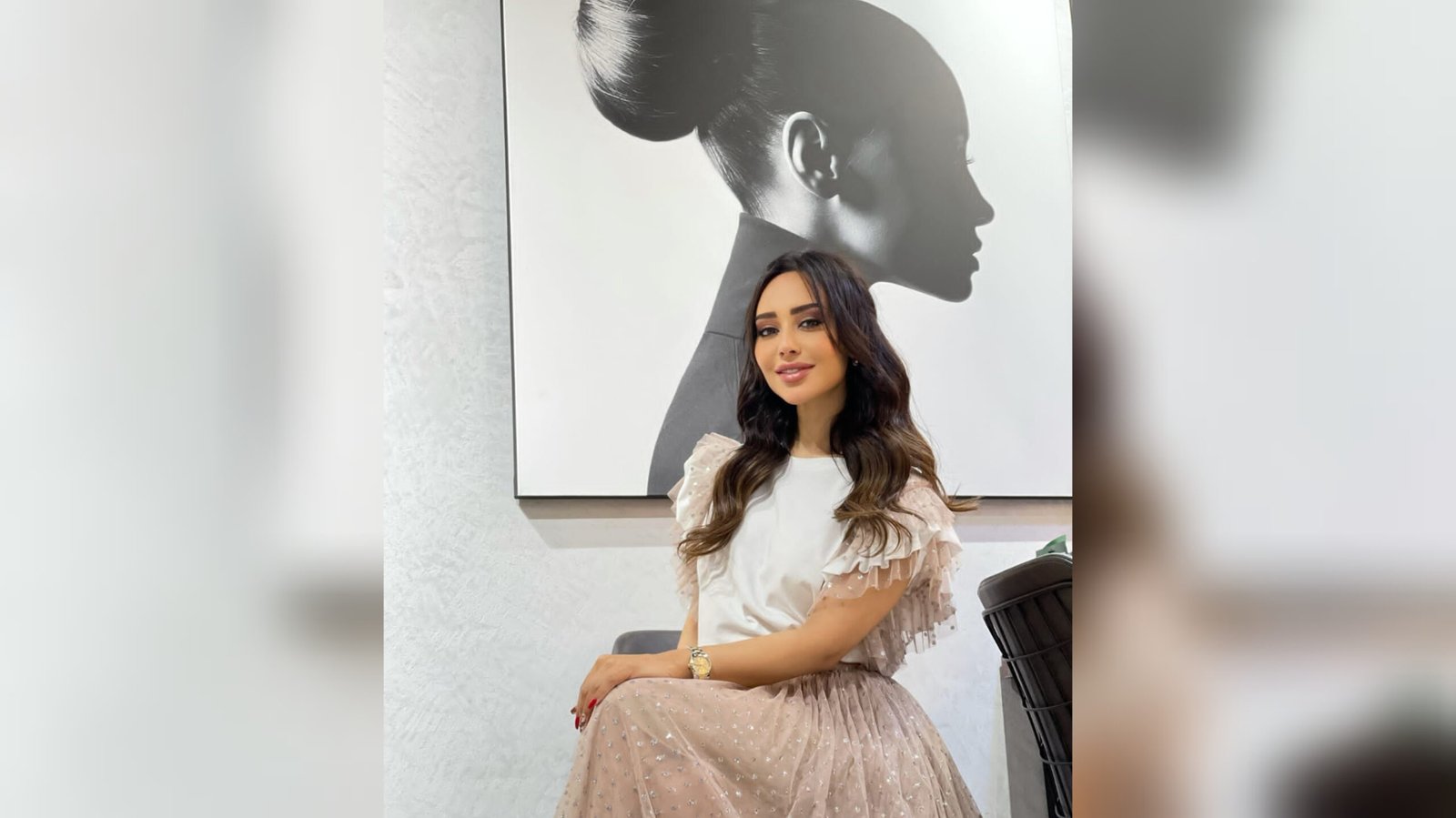 صورة مميزة: من هي خبيرة التجميل والمؤثرة المتألقة سمر زيدان