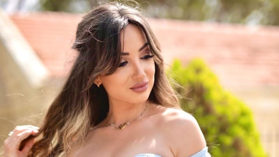 صورة مميزة: من هي عارضة الأزياء اللبنانية جوانا مسعد؟