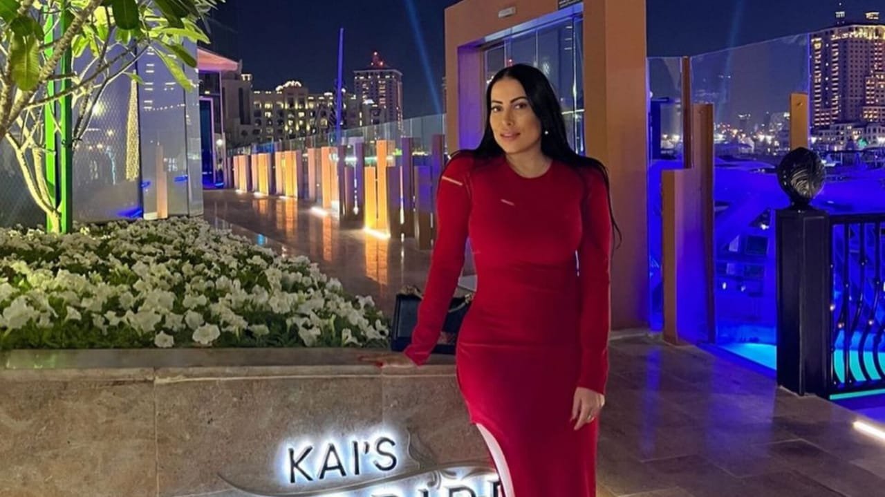 الإعلامية نورا الأكرمي تشارك في مسلسل جديد - صورة مميزة صورة مميزة: الإعلامية نورا الأكرمي تشارك في مسلسل جديد