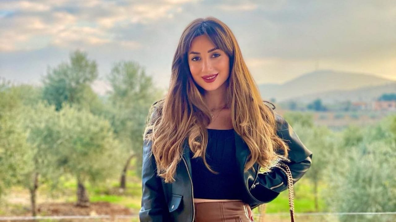 صورة مميزة: جوانا مسعد… جلسات تصويرية دائمة للعلامات التجارية