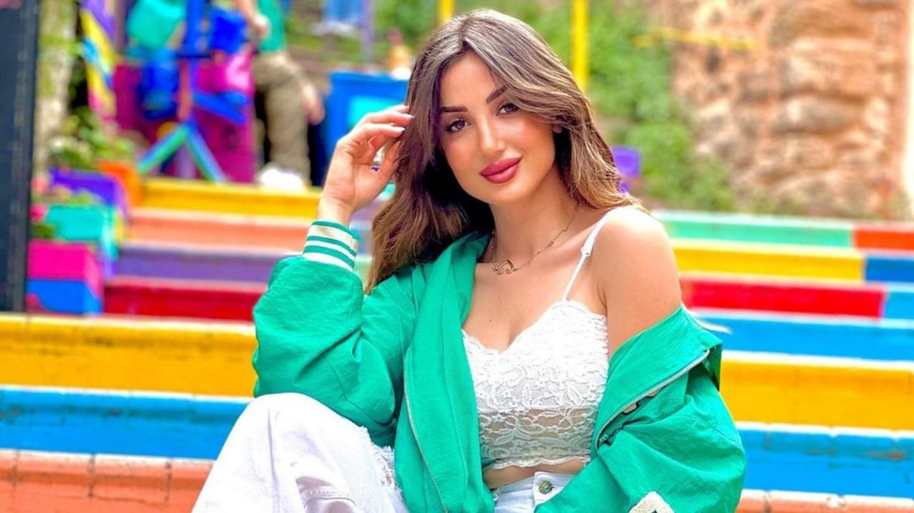 عارضة الأزياء جوانا مسعد… للسفر مكانةٌ خاصة في حياتي الشخصية - صورة مميزة صورة مميزة: عارضة الأزياء جوانا مسعد… للسفر مكانةٌ خاصة في حياتي الشخصية