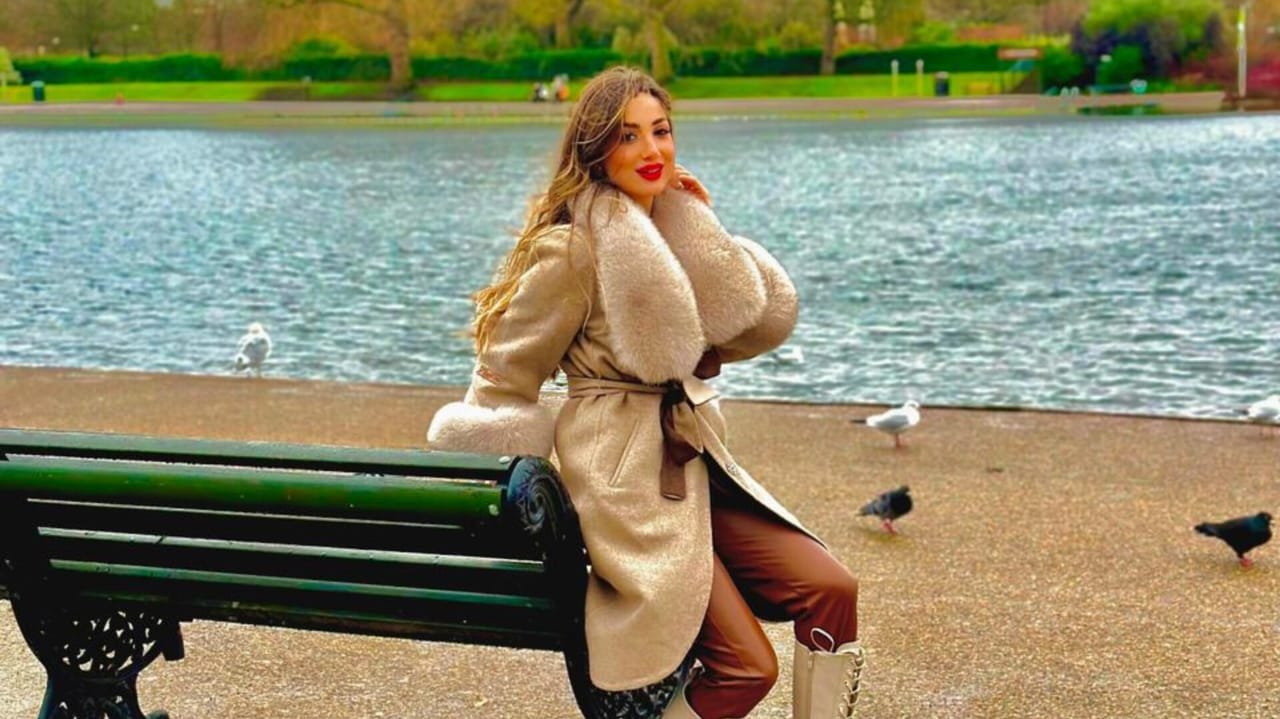 جوانا مسعد تتألق في أحدث جلسة تصوير - صورة مميزة صورة مميزة: جوانا مسعد تتألق في أحدث جلسة تصوير