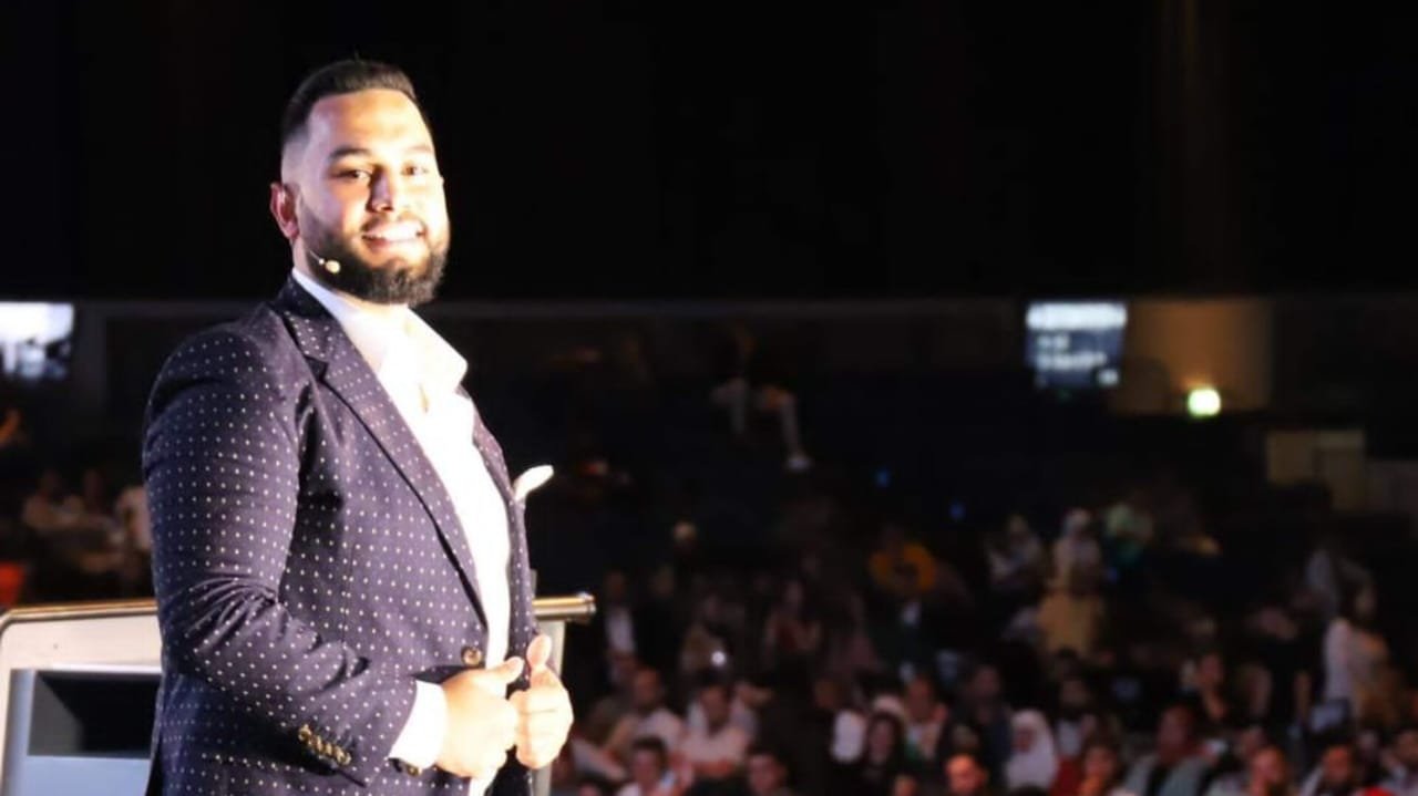 صورة مميزة: شجاع ناصيف : التعليم المالي باللغة العربية علامة فارقة في مشوار GC Legends…