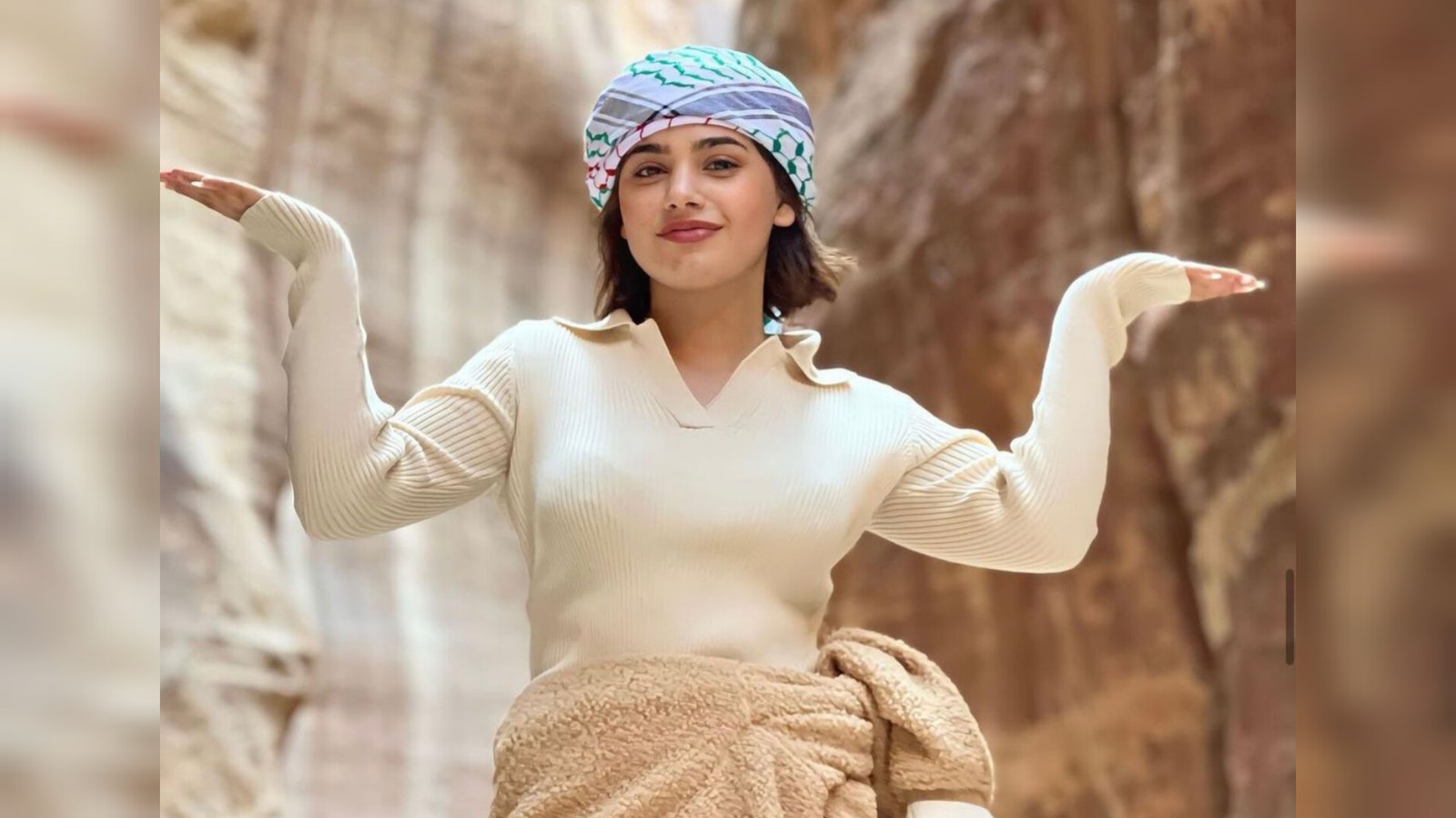 صورة مميزة: “كل يوم مهنة”مع سارة مهند