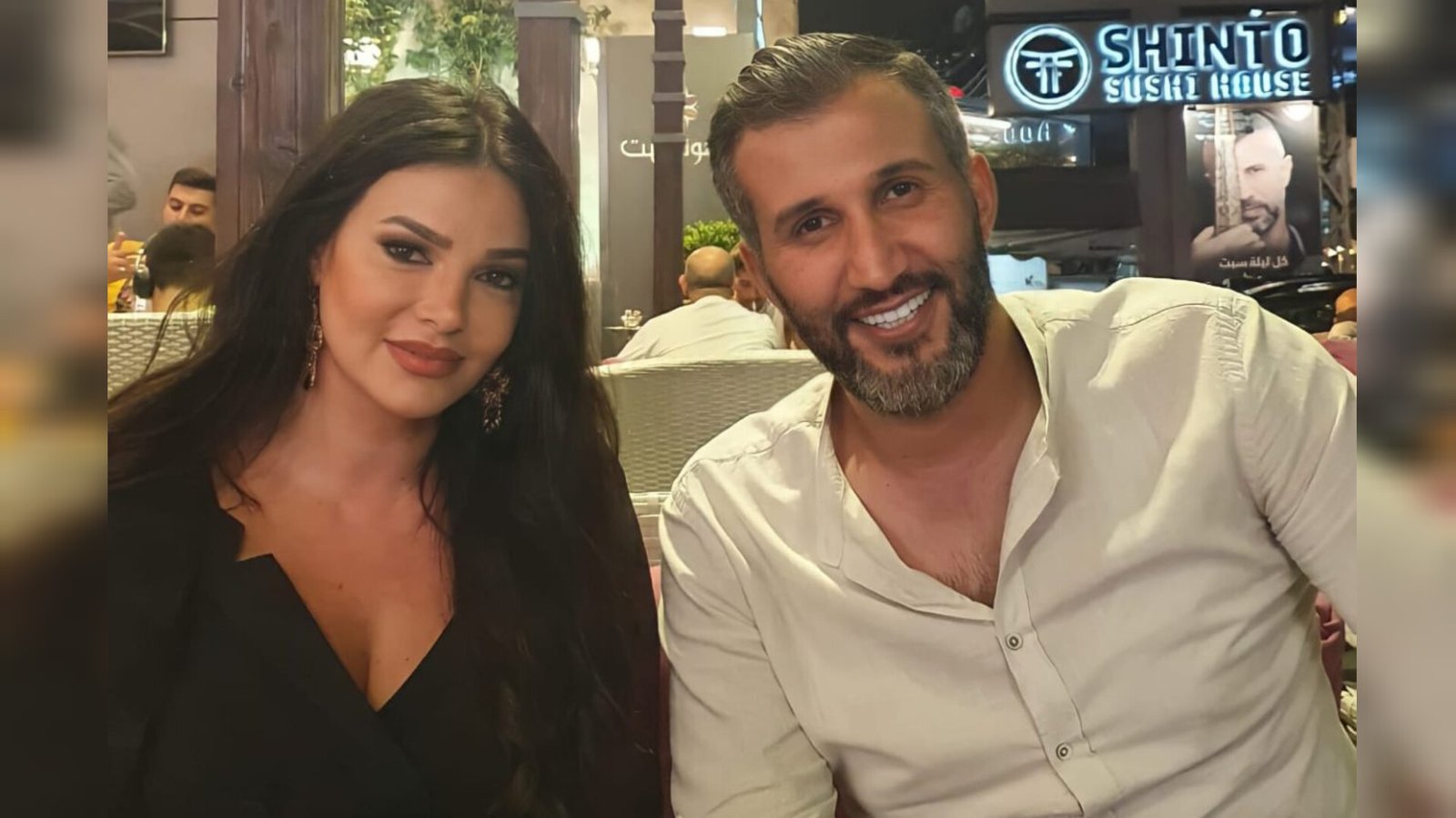 صورة مميزة: أيمن قميحة يرد على نانسي نصرالله : “غني و ما بقى تحكي”…