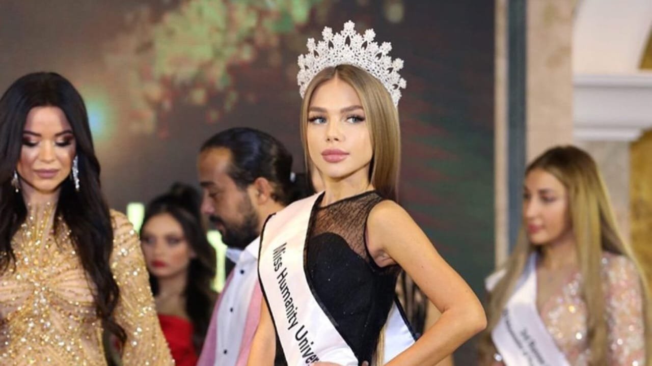 Irina Polukeeva: Rising Star in the World of Modelling Shines with Success and Wins Miss Humanity Universe 2022 - صورة مميزة صورة مميزة: Irina Polukeeva: Rising Star in the World of Modelling Shines with Success and Wins Miss Humanity Universe 2022