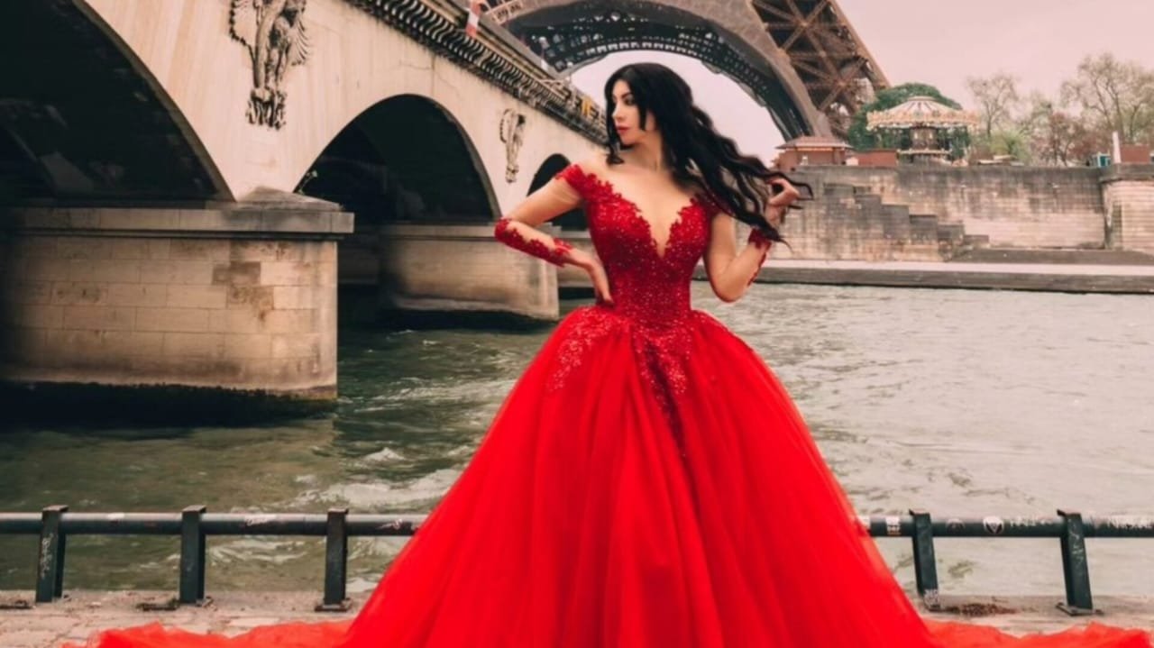 مصممة الأزياء زينة حلبي تعلن عن إطلاق مجموعتها الجديدة “PRODIGY” - صورة مميزة صورة مميزة: مصممة الأزياء زينة حلبي تعلن عن إطلاق مجموعتها الجديدة “PRODIGY”
